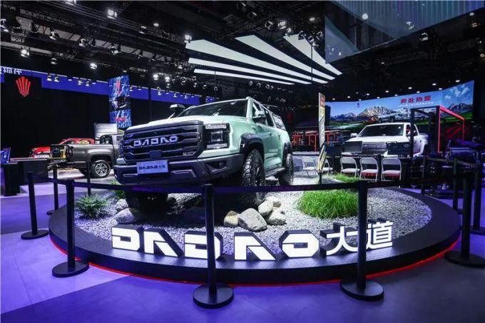 2023上半年中国皮卡市场新车概览-图7