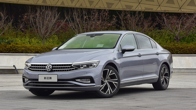 全系优惠4万元 大众迈腾起售价不足15万元-图2