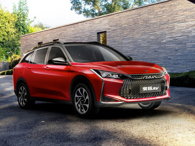 东风风神全新suv标致同平台6月开售或8万起