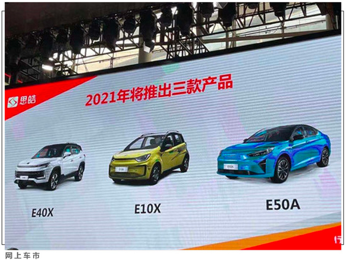 思皓产品规划曝光 5年推15款新车/最快明年3月上市-图2