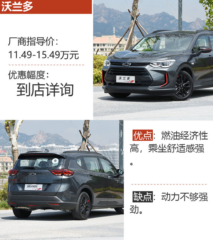 能装能拉还灵活这三款7座车平时代步也适合-图2