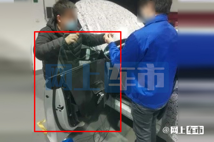 名爵大号MG6曝光酷似奥迪A7 预计12万起售-图6