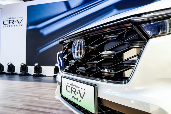 全新CR-V e:PHEV审时度势方能成为标杆-图3