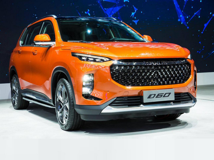 上汽大通2019全系产品将升级 还将推多款新车-图1