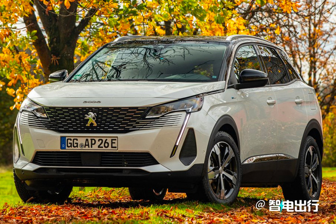 标致新款SUV曝光比丰田RAV4好看/动力大幅提升-图2