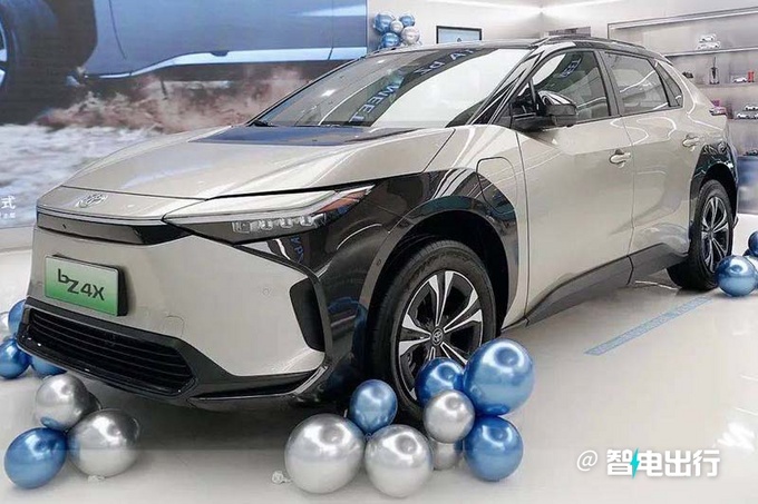官方降价超2万广汽丰田bZ4X售19.98-28.78万元-图2