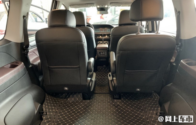 广汽传祺M6 PRO正式上市造型更霸气 12.98万起售-图7