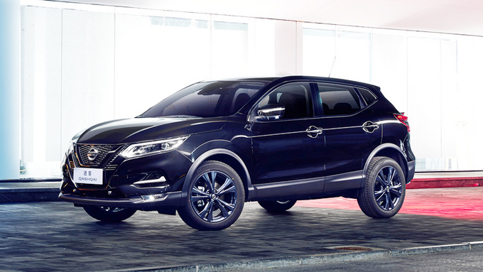 最高优惠2万元日产逍客最低起售1349万元