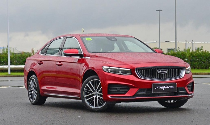 重磅2020年十款热门轿车大盘点  有你的菜吗-图22