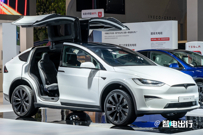 特斯拉Model S/X高性能版首发预计售价超100万元-图4