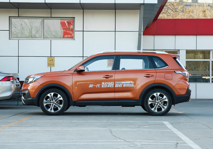 想选高性价比的紧凑型SUV 这三款车你一定要看看-图13