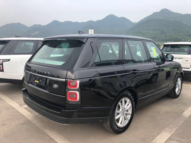 18路虎揽胜3.0柴油hse 咄咄逼人二代地形-图8