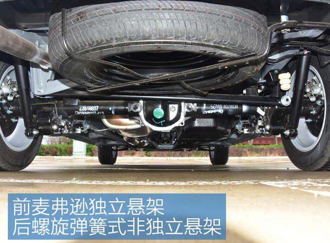 又快又能装 五菱首款MPV五菱宏光PLUS怎么样-图8