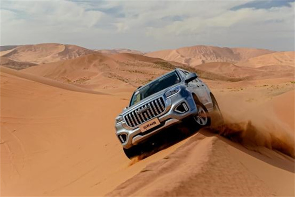 硬派越野畅购哈弗h9享万元置换补贴再送千升油