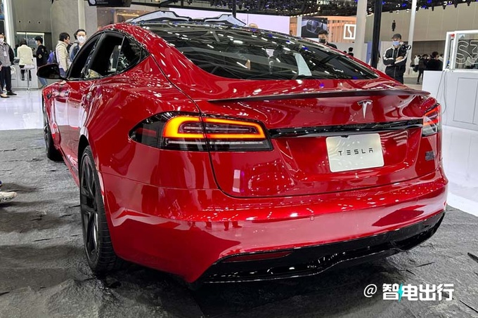 特斯拉全新Model S/X 7天后公布售价预计90万起售-图5
