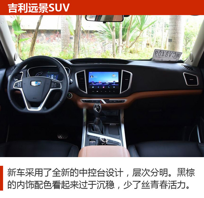 十万块就能买到的顶配SUV 懂生活的人都选它-图6