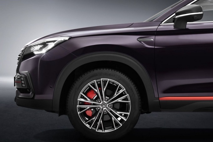 长安2023款CS85COUPE上市11.99万起售-图4