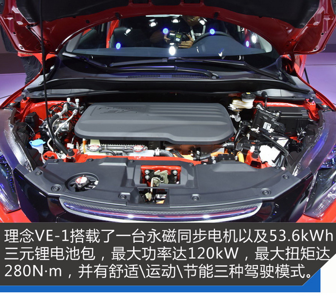 除了续航还要关注什么 这三款纯电SUV给你答案-图2