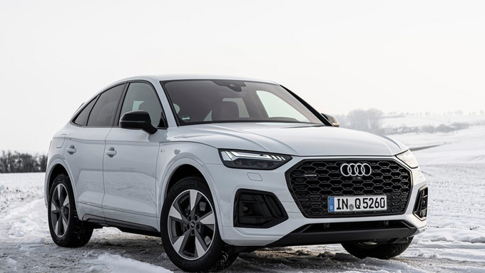 奥迪发布Q5 Sportback车型 国产车型年内上市-图3
