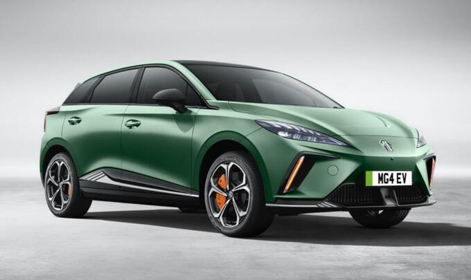 永远年轻:mg百年,电动超跑exe181闪耀车展