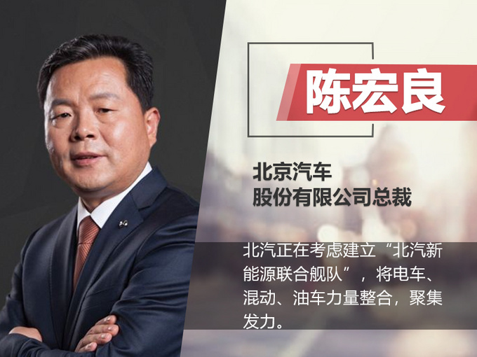 北汽新能源A股挂牌上市  下周将正式公布-图1