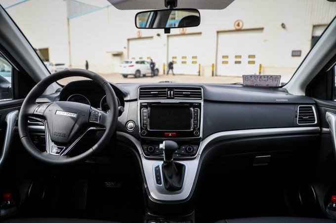 换装7dct变速箱 哈弗m6配置/性能再升级