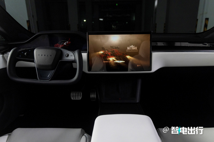 特斯拉Model S/X高性能版首发预计售价超100万元-图3