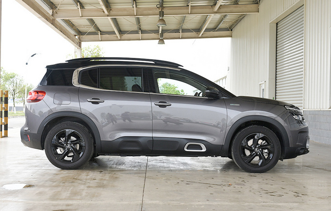 天逸PHEV23.47万起 四驱+独立悬架/百公里油耗1.7L-图5