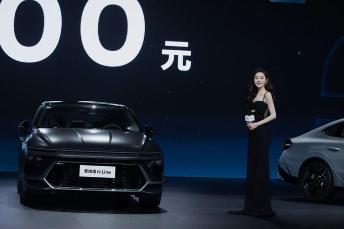 1398万起索纳塔强力反击b级车市场它的底气从何而来