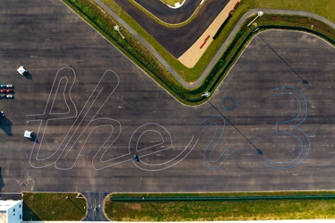 2023bmw西区mission i电动极致驾趣嘉年华圆满收官_宝马i3_绍兴车市