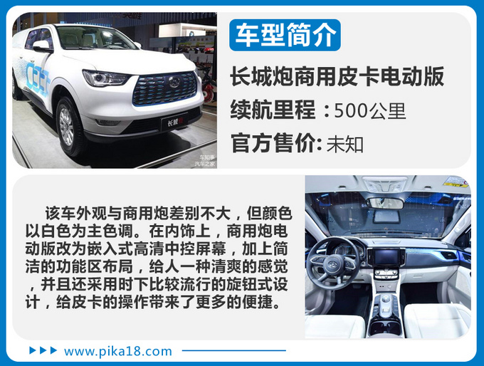 竟已有14款电动皮卡问世售价高昂只为抢占先机-图2