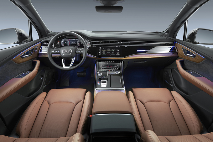 奥迪q7开启降价模式吗