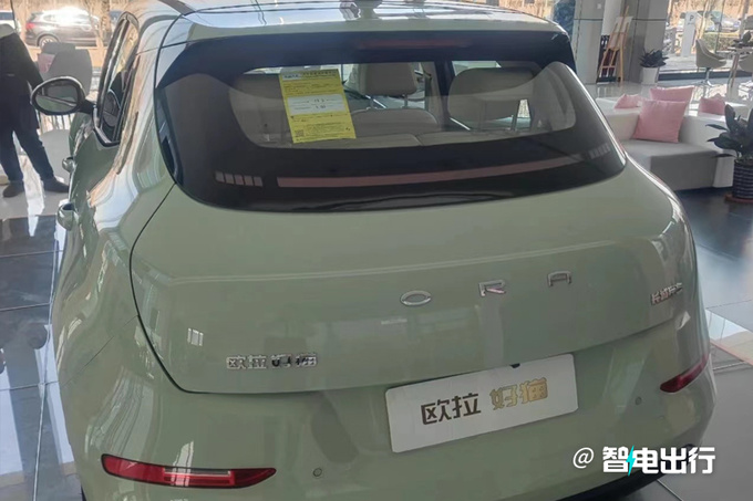 官方X价欧拉2023款好猫售XX-XX万元-图5