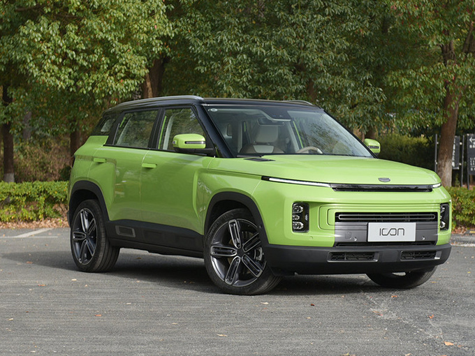轻混加持最低一公里3毛钱这几款SUV15万就能买-图3