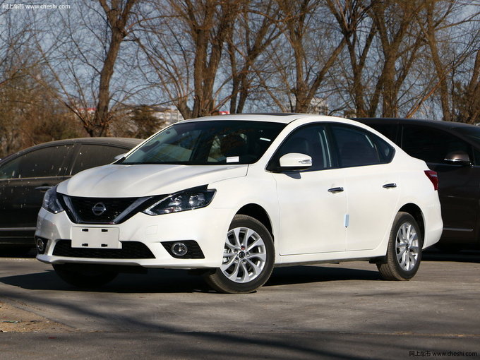 高性价比之选 轩逸临海现金优惠21000元