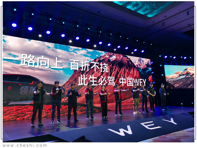 WEY全面加速全球化战略 将投入300亿用于研发-图2