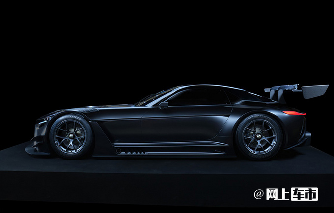 雷克萨斯将推全新RC车型融入丰田GR GT3跑车设计灵感-图4