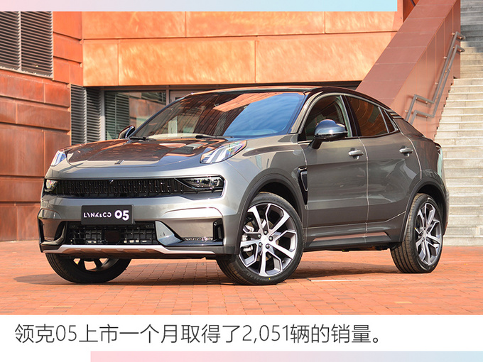 吉利5月销量大涨20 领克发力创纪录猛增41-图7