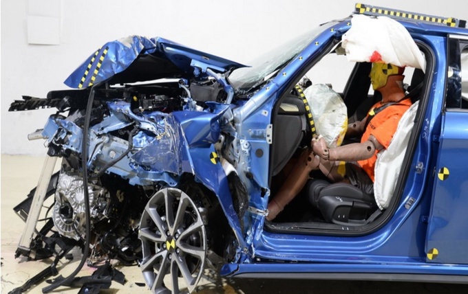 中保研公布最新碰撞测试且看同济教授如何点评这一批考生