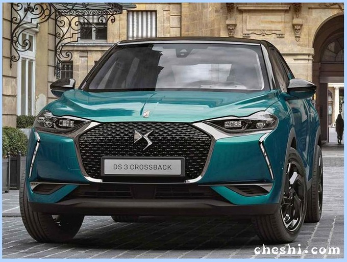 全新DS3 19万元起售 搭1.2T发动机/与奥迪Q2同级-图1