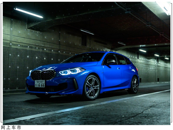 宝马M135i特别版发布搭2.0T双增压/配自适应悬挂-图4