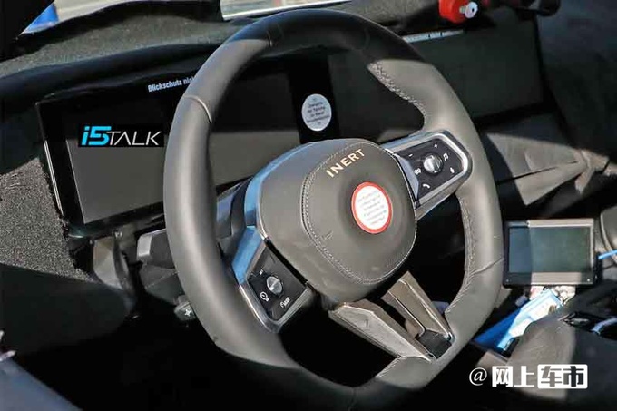 宝马国产全新5系 或广州车展上市 换7系同款内饰-图2