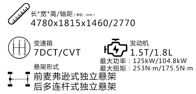 外观很大胆 尺寸还加长 现代全新名图应该怎么选-图11