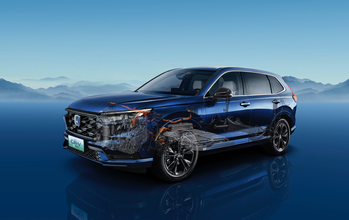 全新CR-V e:PHEV审时度势方能成为标杆-图7
