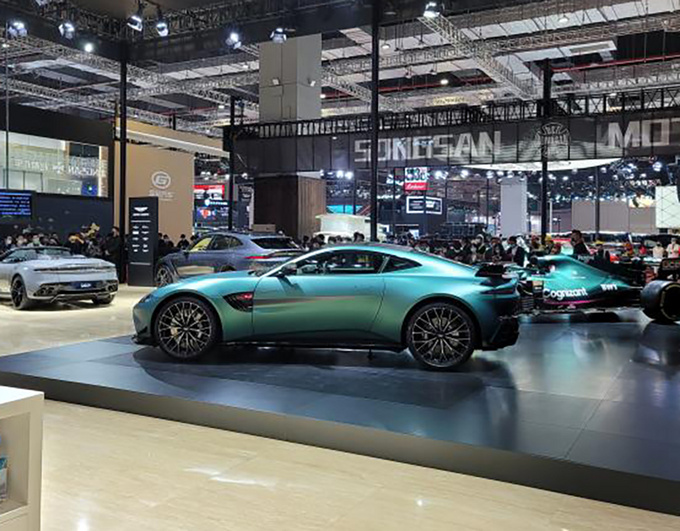 2021上海车展:这8款车用独特定义豪华-海宁在线