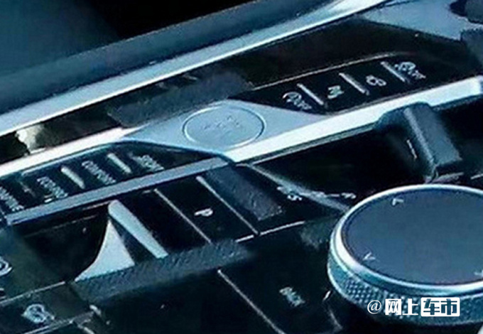 宝马新X5轿跑版曝光年底前发布/换7系同款大屏-图6