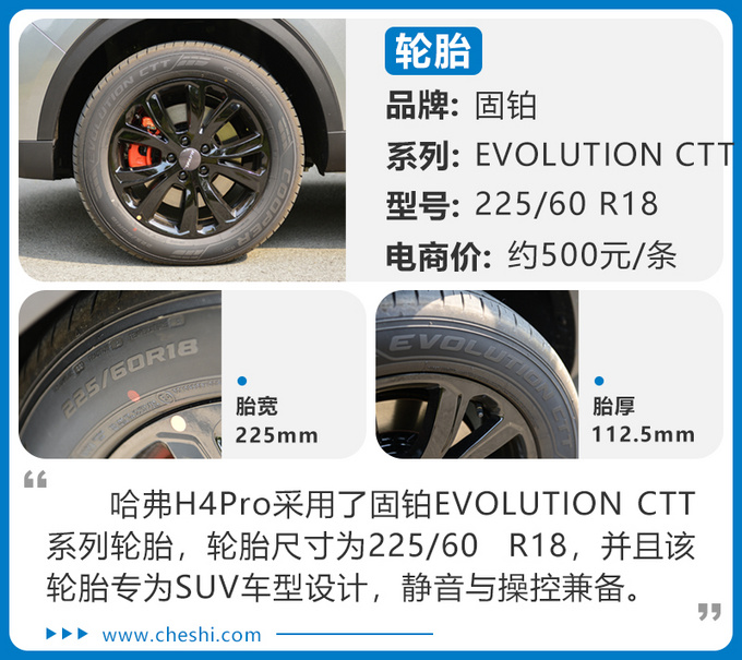 前方高能日出东方既视感试驾哈弗H4 Pro-图6