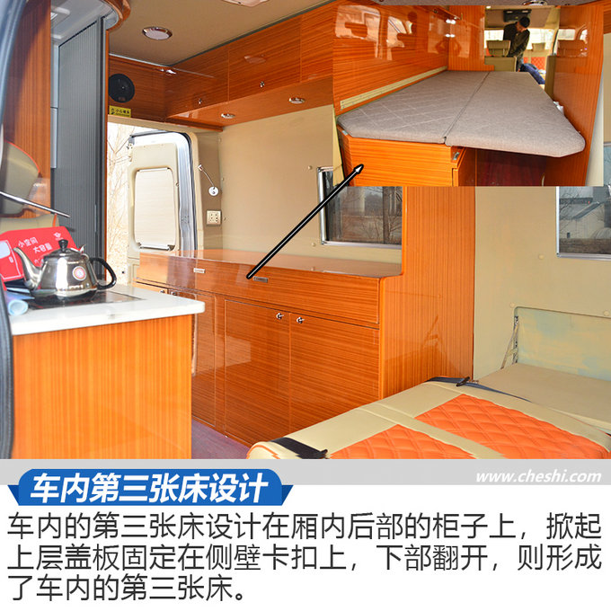 这是北京最便宜的“房”了！实拍东风御风房车-图1