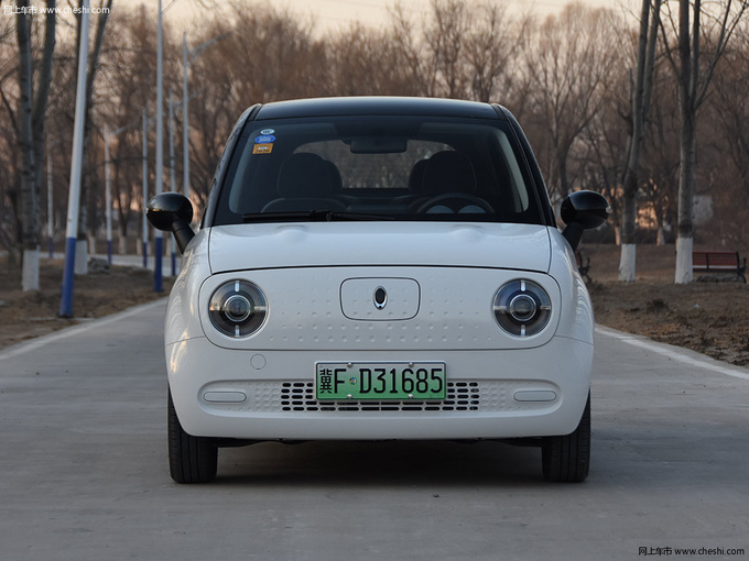 欧拉r1平价销售中 目前售价6.98万元起