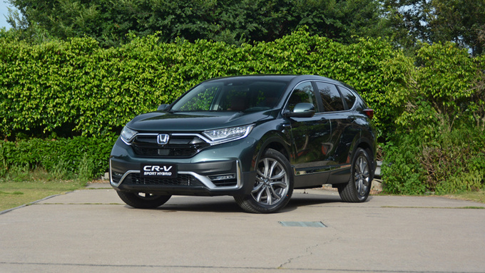 最高优惠22万元本田crv最低1578万元起售